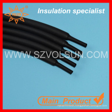 Single Wall Cross-linked Polyolefin 1" Glossy Heat Shrink Tube